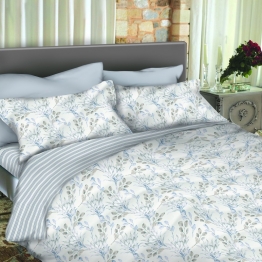 Σετ Σεντόνια Βαμβακερά Υπέρδιπλα 240x270εκ. Magni SB HOME