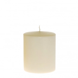 Κερί Κρεμ Καύσης 105 Ωρών/12x14εκ. iliadis 36973