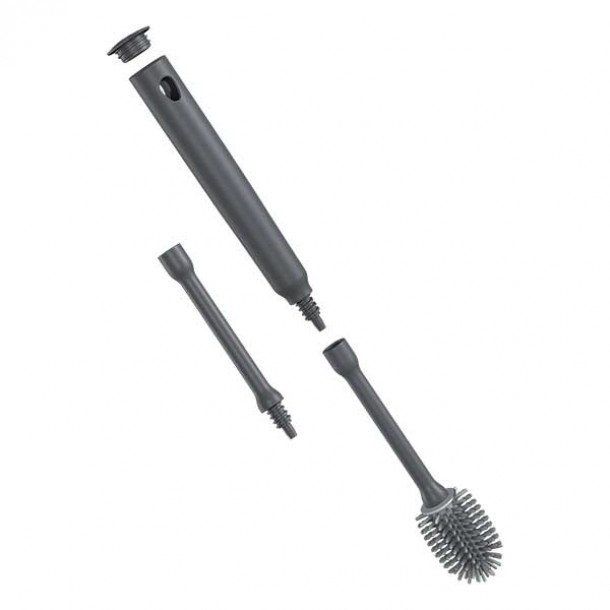 Βούρτσα Φιαλών Σιλικόνης 30/40εκ. Metaltex 16-297612