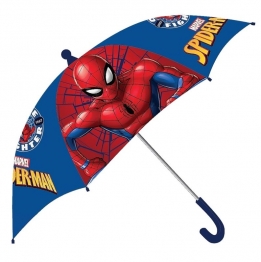 Ομπρέλα Παιδική Spiderman Μπλε-Κόκκινο Φ70εκ. 20-1372