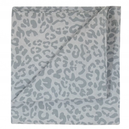 Σεντόνι Μεμονωμένο Polycotton Υπέρδιπλο 240x260εκ. Loft 2287 Ice Grey Greenwich Polo Club