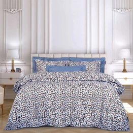 Σετ Σεντόνια Βαμβακερά King 260x280εκ. Εssential 2264 Multi Greenwich Polo Club