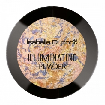I.D. Illuminating Powder Highlighter ILLP 04-P.LIGHT 9gr ISABELLE DUPONT 1013ILLPHIGH-2