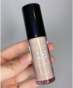 Concealer HD Liquid A 4,5gr no 02 DDONNA Cosmetics 13121A-2