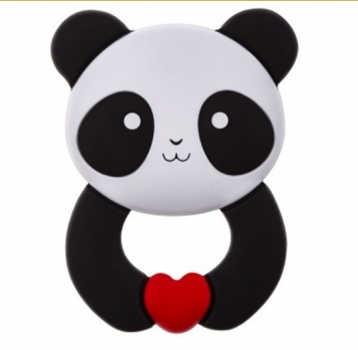 Μασητικό Σιλικόνης Panda akuku A0055-PANDA