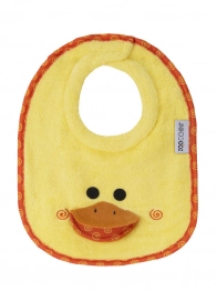 Σαλιάρα Βαμβακερή Puddles the Duck Zoocchini ZOO1801