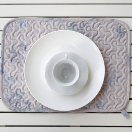 Σουπλά Microfiber 45x31εκ. Amelia Melinen 2000040602