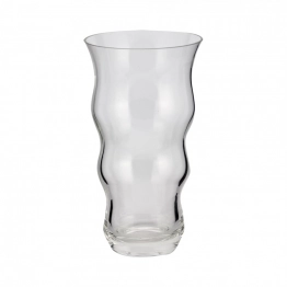 Βάζο Γυάλινο WM Collection 13x25εκ. Ν5130