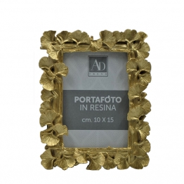 Κορνίζα Πολυεστερική Χρυσή Royal Art 10x15εκ. STA83592
