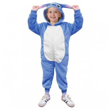 Στολή Μπεμπέ Μπλε Τερατάκι (Νο 1-2 ετών / 3-4 ετών) 3-2604