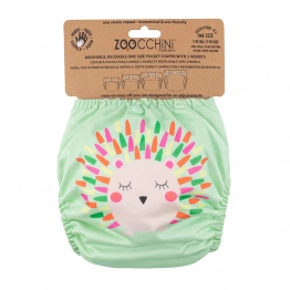 Πλενόμενη Πάνα Σκαντζόχοιρος Zoocchini ZOO13802