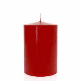 Κερί Κόκκινο iliadis 12x18εκ. 36994
