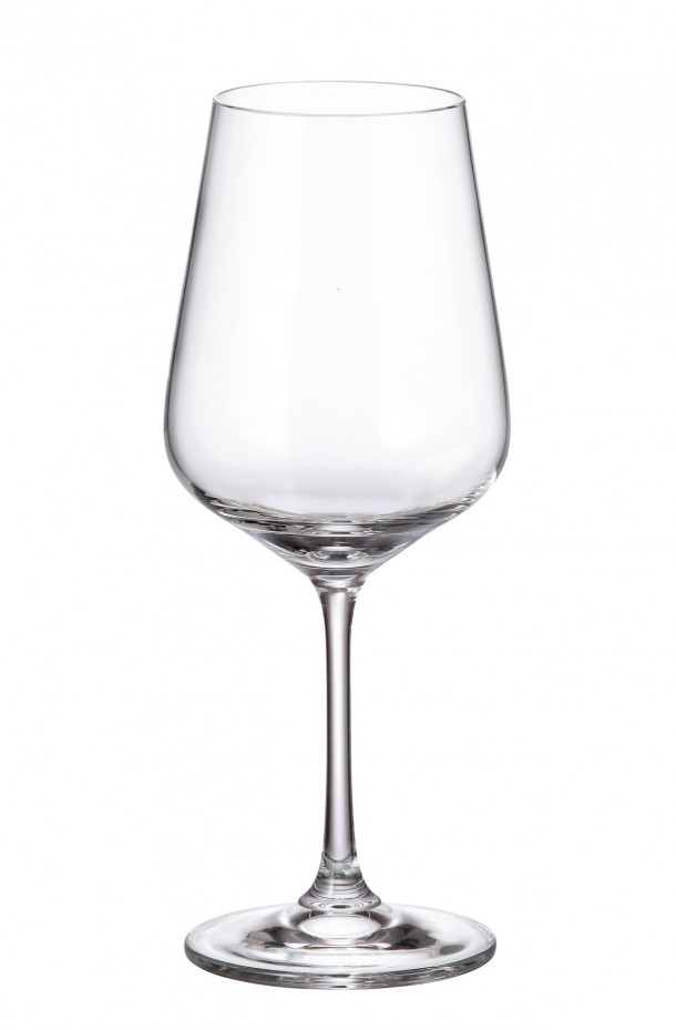 Ποτήρι Κρασιού Κρυστάλλινο Bohemia Strix 360ml