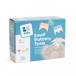 Εργαλεία Σχεδίασης στην Άμμο BS Toys GA510