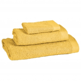 Πετσέτα Βαμβακερή Σώματος 70x140εκ. Soft Casual 5906 Ώχρα Das Home