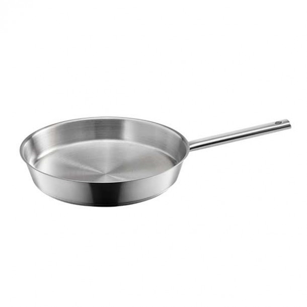 Τηγάνι Ανοξείδωτο 28εκ. Icona Metaltex 16-311248