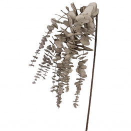Κλαδί Με Λουλούδια Γκρι Art Et Lumiere 110εκ. 10207