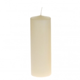 Κερί Κρεμ Καύσης 60 Ωρών/6x18εκ. iliadis 36960