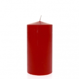 Κερί Κόκκινο iliadis 9x18εκ. 36992