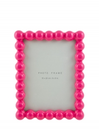 Κορνίζα Polyester Φούξια 15x20εκ. Zen Collection 25.50.52395