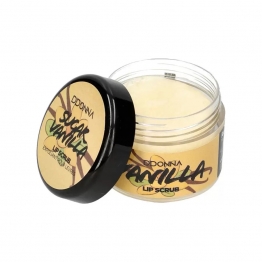 Lip Scrub Exclusive sugar kiss 20gr Vanilla DDONNA Cosmetics 12407-vanilla