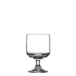 Ποτήρι Κρασιού Γυάλινο Tower ESPIEL 220ml-7,2x11,2εκ. SP44044K12