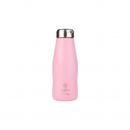 Θερμός-Μπουκάλι Ανοξείδωτο Blossom Rose Flask Save The Aegean Estia 350ml-6,5x6,5x18,5εκ. 01-22310