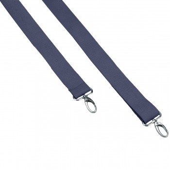 Λουράκι Τσάντας Φαγητού Royal Blue 140x3,2εκ. Estia 01-25977