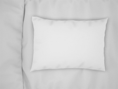 Ζεύγος Μαξιλαροθήκες Βαμβακερές 50x70εκ. Exotic Line White DimCol 33121647007