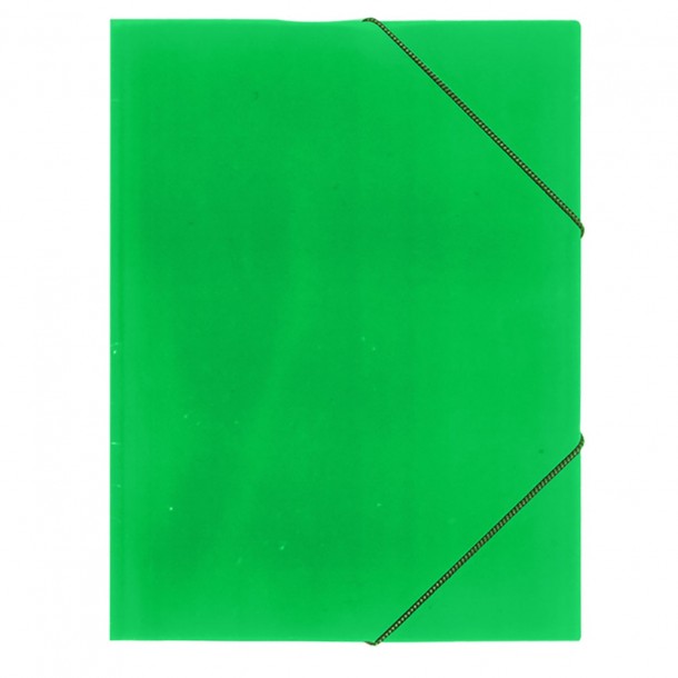 Φάκελος Χάρτινος Πράσινος 25x35εκ. Justnote 18-48-green
