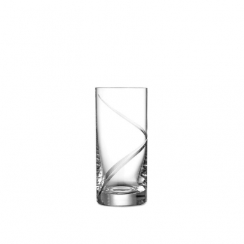 Σετ 6τμχ Ποτήρι Νερού Κρυστάλλινο 350ml Lenny 176-7 Capolavoro