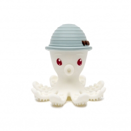 Μασητικό Χταπόδι 3D Γκρι Baby to Love BTL703570