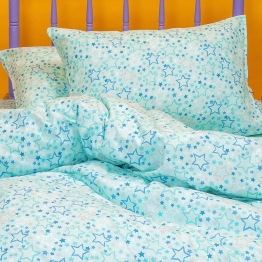 Ζεύγος Μαξιλαροθήκες Φανελένιες 50x70εκ. Astra Boy Winter Line Kids Melinen 2100038300