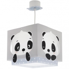Φωτιστικό Οροφής Panda Blue 24x21,5εκ. ANGO 63162T