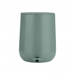 Καλάθι Απορριμάτων Πλαστικό Πράσινο Fjord 5lt-23,5x26,3x29,3εκ. Estia 02-37758