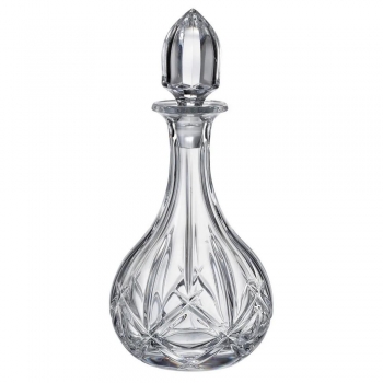 Καράφα Κρυστάλλινη Διάφανη 14,6x31,6εκ. Crystal Bohemia CBH0041250