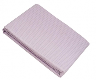 Κουβέρτα Πικέ Μονή 170x245εκ. Le Blanc Sanforized Lilac