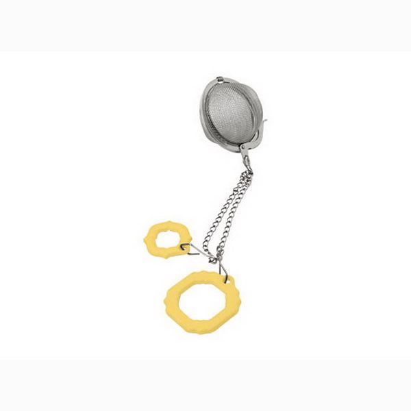 Σουρωτήρι Τσαγιέρας Κίτρινο – Salt & Pepper – BAM38575