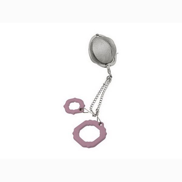 Σουρωτήρι Τσαγιέρας Μωβ – Salt & Pepper – BAM38576