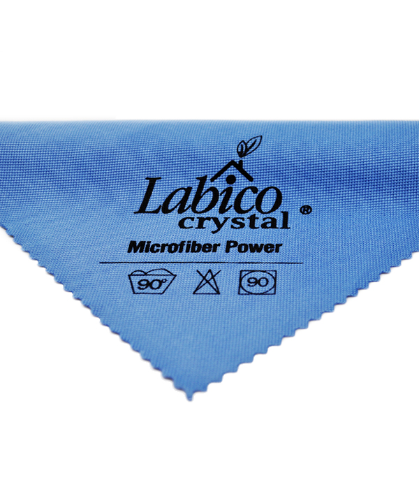 Ξεσκονόπανο microfiber CRYSTAL LABICO 40x50cm – OEM – RS_02531.50.GLOW