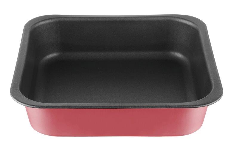 Ταψί Αλουμινίου Αντικολλητικό 25x25x6εκ. Colors PAL 040.000460 (Υλικό: Αλουμίνιο) – PAL – 040.000460