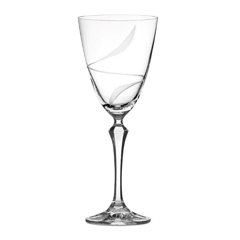 Σετ 6τμχ Ποτήρι Νερού Κρυστάλλινο 350ml Elisabeth 103-1 Capolavoro (Υλικό: Κρύσταλλο) – Capolavoro – 103-1