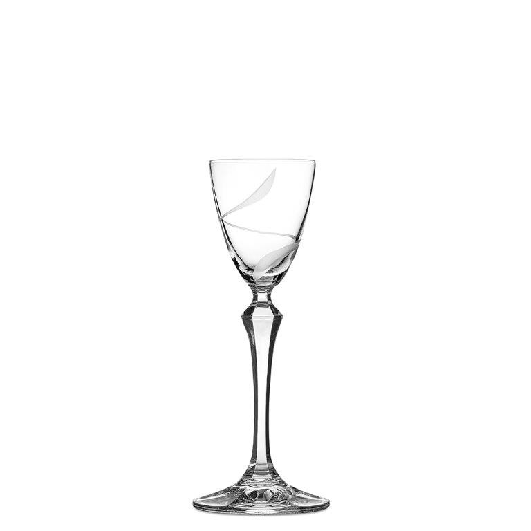 Σετ 6τμχ Ποτήρι Λικέρ Κρυστάλλινο 70ml Elisabeth 103-3 Capolavoro (Υλικό: Κρύσταλλο) – Capolavoro – 103-3