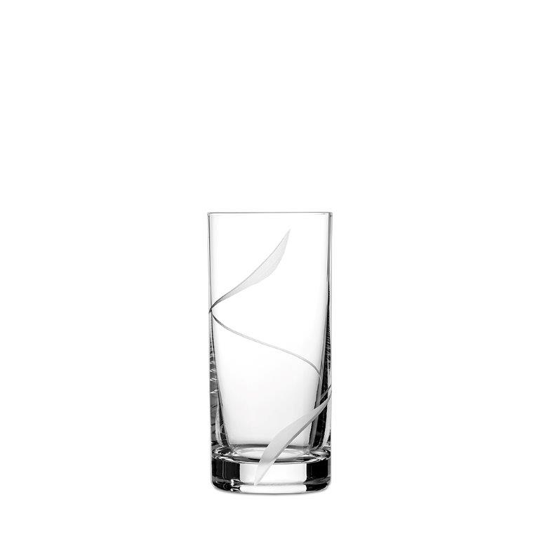 Σετ 6τμχ Ποτήρι Νερού Κρυστάλλινο 350ml Elisabeth 103-7 Capolavoro (Υλικό: Κρύσταλλο) – Capolavoro – 103-7