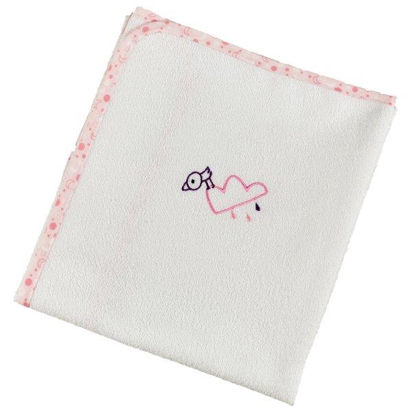 Σελτεδάκι Bebe Αδιάβροχο 40×60εκ. Catty Pink (Ύφασμα: 80% Cotton – 20% Polyester, Χρώμα: Ροζ) – Ο Κόσμος του Μωρού – 5205626111818
