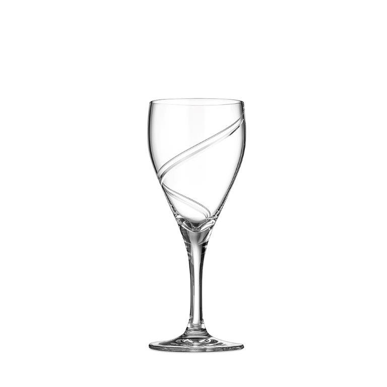 Σετ 6τμχ Ποτήρι Κρασιού Κρυστάλλινο 190ml Rona 168-2 Capolavoro (Υλικό: Κρύσταλλο) - Capolavoro - 168-2 153961