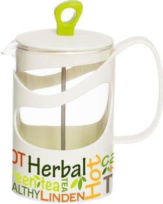 Τσαγιέρα-Καφετιέρα Φίλτρου 660ml Veltihome 21-13600 Tea – VELTIHOME – 21-13600-tea