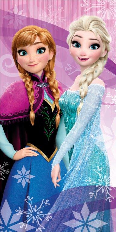 Πετσέτα Θαλάσσης Βαμβακερή 70×140εκ. Frozen 16 Digital Print Disney Dimcol (Ύφασμα: Βαμβάκι 100%) – Disney – 2123713500601699