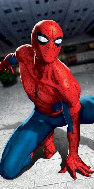Πετσέτα Θαλάσσης Βαμβακερή 70×140εκ. Spiderman 18 Digital Print Disney Dimcol (Ύφασμα: Βαμβάκι 100%) – Disney – 2123713505201899