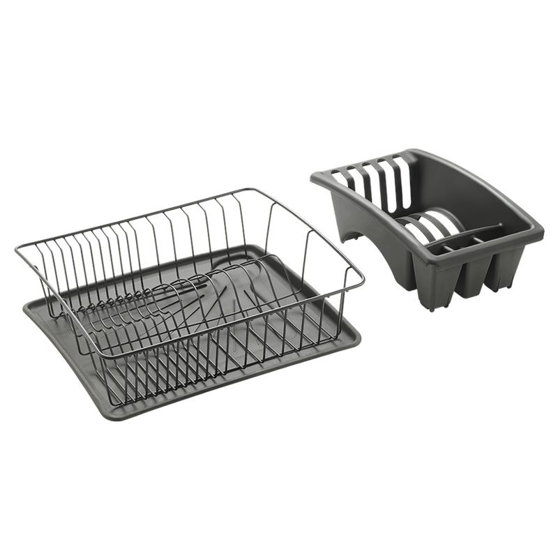 Πιατοθήκη Aquatex Plus Lava Touch 35x30x12εκ. Metaltex 16-325526 – METALTEX – 16-325526